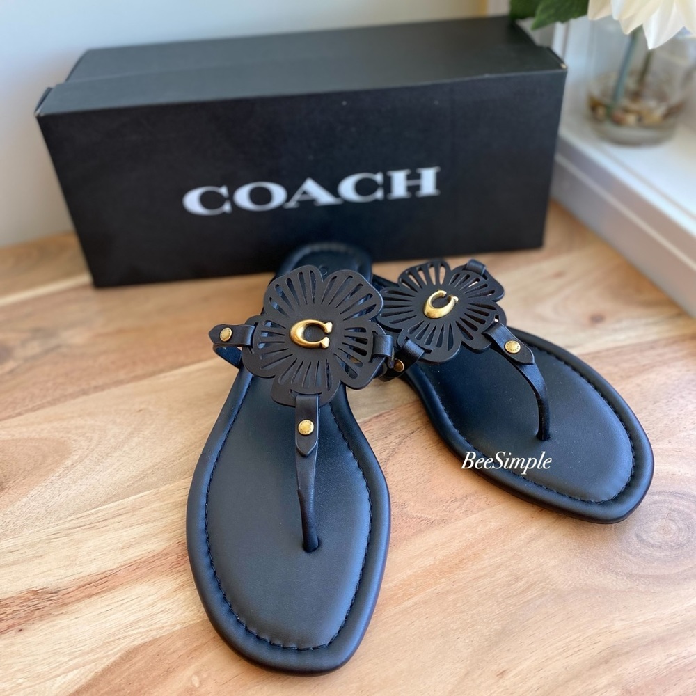 Coach Julia Sandal - Picture 2 of 9